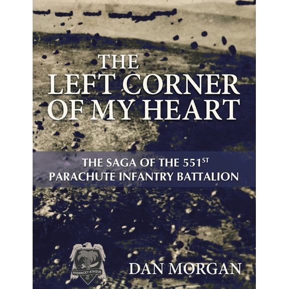 The Left Corner of My Heart, (Paperback)
