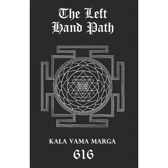 Black Tradition Trilogies The Left Hand Path, Book 3, (Paperback)