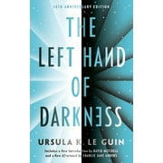 The Left Hand of Darkness : 50th Anniversary Edition (Paperback)