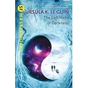 The Left Hand Of Darkness SF Masterworks