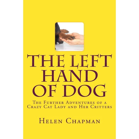 The Left Hand of Dog (Paperback)