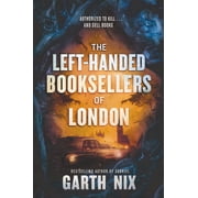 The Left-Handed Booksellers of London, Paperback