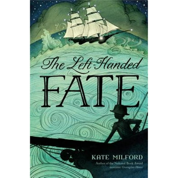 Pre-Owned The Left-Handed Fate (Paperback) 1250121833 9781250121837