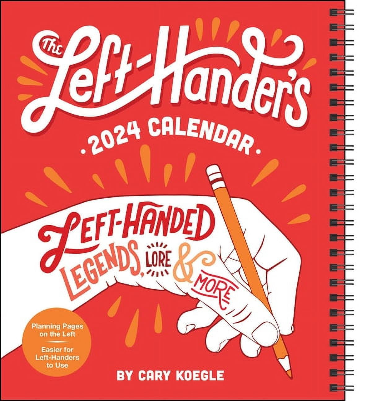 Lefty's The Left Hand Store sign, August 13th is National L…