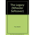 thumbnail image 1 of Pre-Owned The Legacy (Wheeler Large Print Book Series) Paperback, 1 of 1