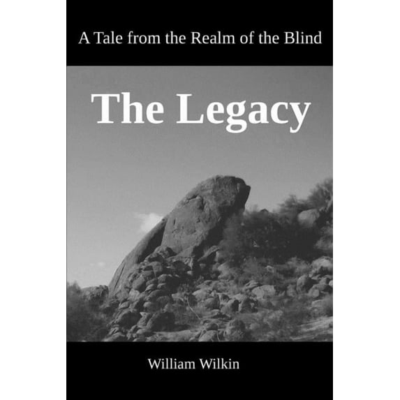 The Legacy : A Tale from the Realm of the Blind #12 (Paperback)