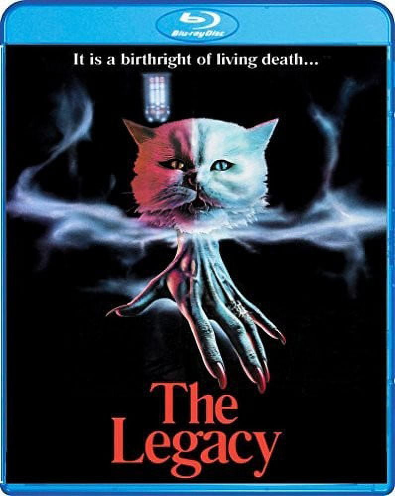 The Legacy (Blu-ray), Shout Factory, Horror