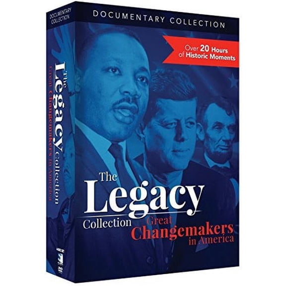 The Legacy Collection (DVD)