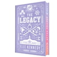 thumbnail image 1 of The Legacy Collector's Edition, Off Campus Series Book 5 (Hardcover), 1 of 4