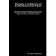 thumbnail image 1 of The Legacy of Jair Bolsonaro and the Federal Government of Brazil - A Dictatorial Government facilitating Abuse of Power, Rule-of-Law Violations and Violations of Human Rights in the Federative Republic of Brazil (Paperback), 1 of 1
