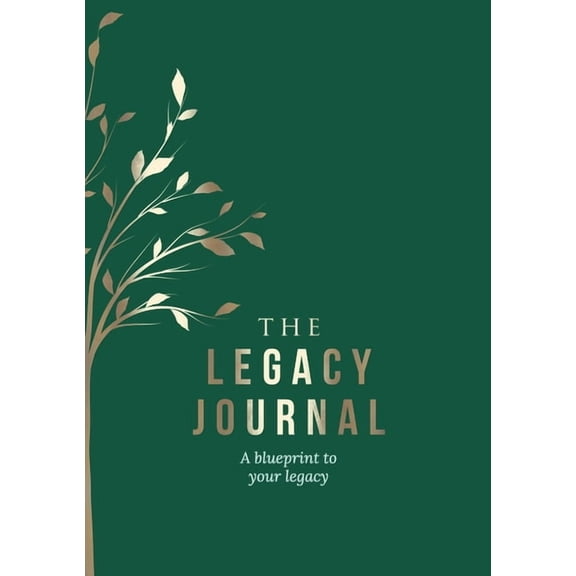 The Legacy Journal, (Paperback)