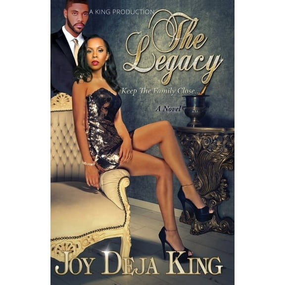 The Legacy, (Paperback)