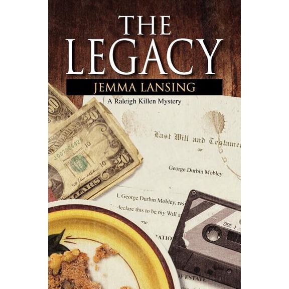 The Legacy, (Paperback)
