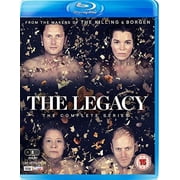 The Legacy Trilogy Complete Series - 8-Disc Set  Arvingerne  [ NON-USA FORMAT, Blu-Ray, Reg.B Import - United Kingdom ]