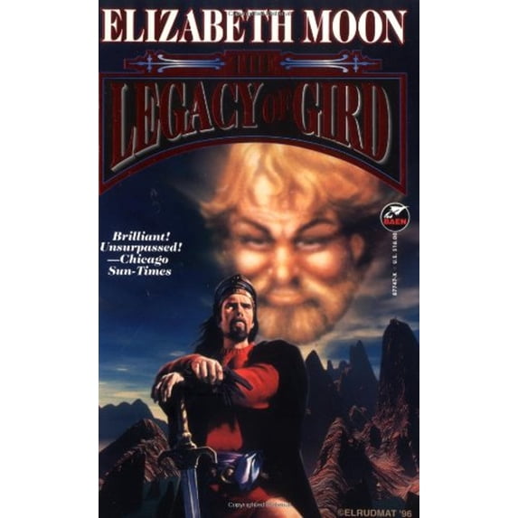 Pre-Owned The Legacy of Gird (Trade Paperback) (Paperback) 9780671877477