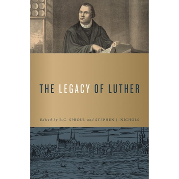Pre-Owned Legacy of Luther Hardcover