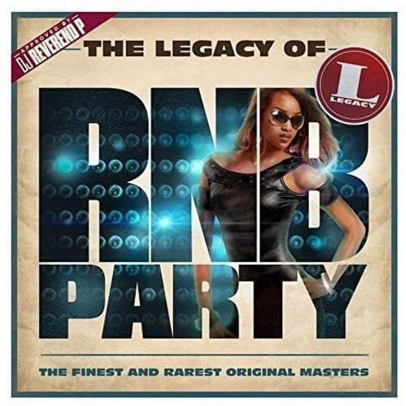 The Legacy of R'n'B Party