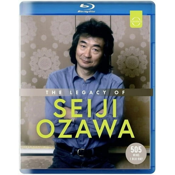 The Legacy of Seiji Ozawa (Blu-ray), Euroarts, Music & Performance