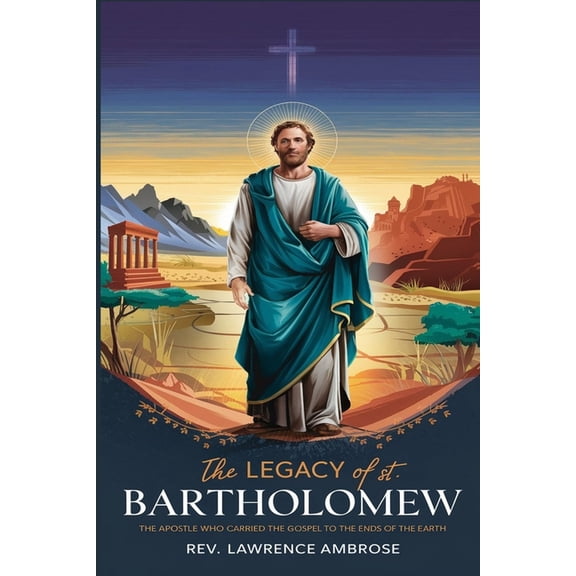 The Legacy of St. Bartholomew: The Apostle Who Carried the Gospel to the Ends of the Earth, (Paperback)