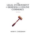 thumbnail image 1 of Pre-Owned The Legal Environment of Business and Online Commerce: Business Ethics, E-Commerce, Regulatory, and International Issues (Hardcover) 0131991094 9780131991095, 1 of 1