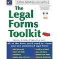 thumbnail image 1 of Pre-Owned The Legal Forms Toolkit: All the Tools You'll Need to Create Your Own Customized Legal Forms (Paperback) 1892949482 9781892949486, 1 of 1