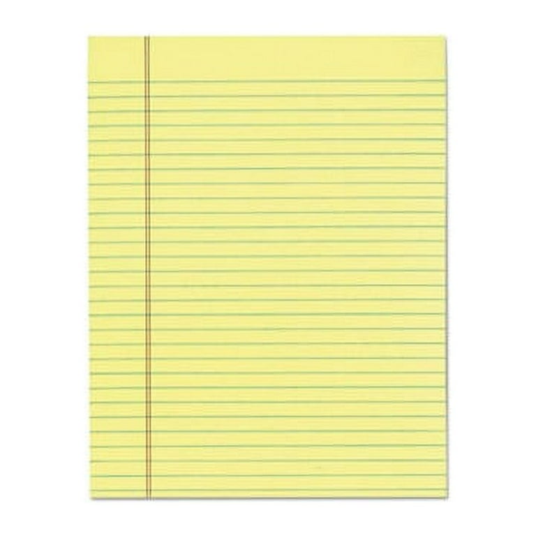 The Legal Pad The Legal Pad