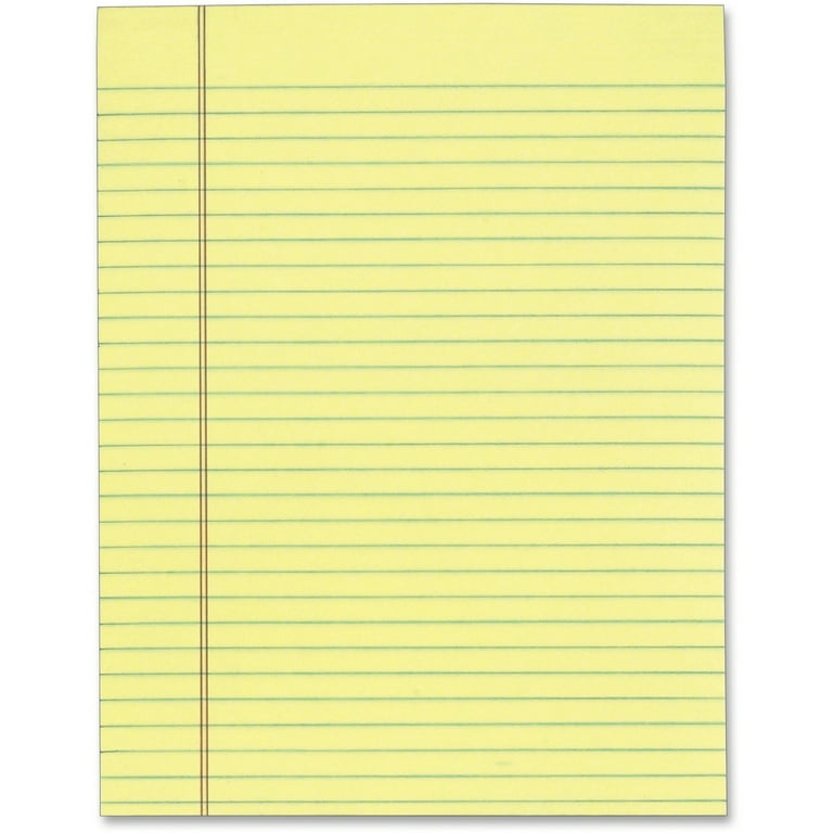 The Legal Pad The Legal Pad