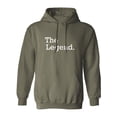 thumbnail image 1 of The Legend Adult Hooded Sweatshirt, 1 of 3