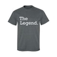 thumbnail image 1 of The Legend Adult Short Sleeve T-shirt, 1 of 4