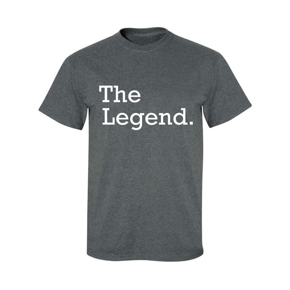 The Legend Adult Short Sleeve T-shirt
