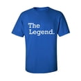 thumbnail image 1 of The Legend Adult Short Sleeve T-shirt, 1 of 4