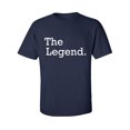 thumbnail image 1 of The Legend Adult Short Sleeve T-shirt, 1 of 4