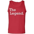 thumbnail image 1 of The Legend Adult Tank Top, 1 of 3