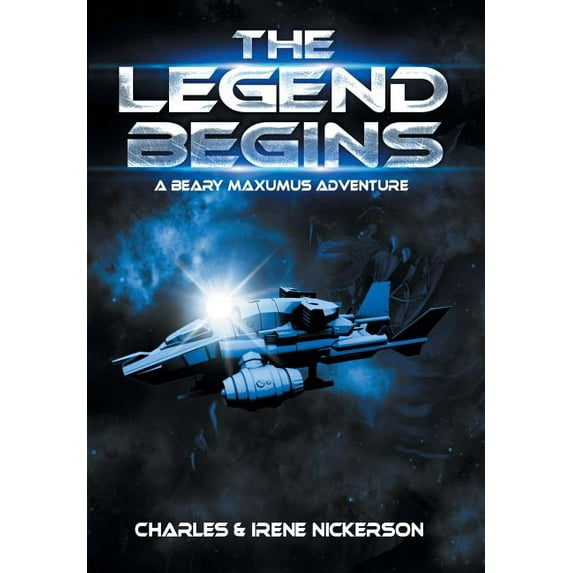 The Legend Begins (Hardcover)