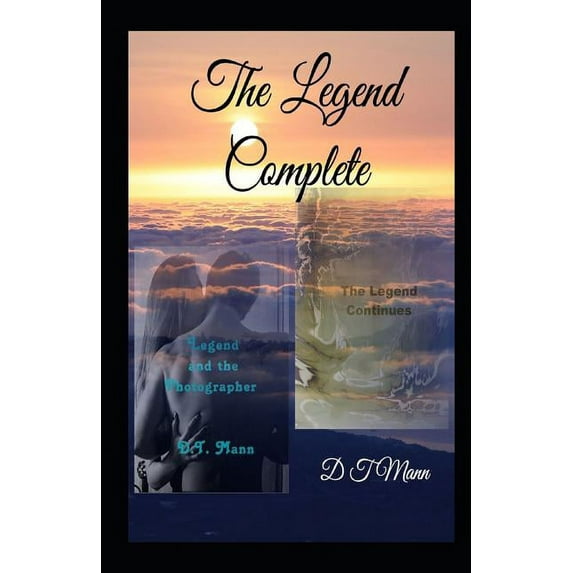 Legend Trilogy: The Legend Complete (Paperback)