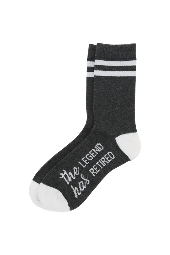 Company - The Legend - M/L Crew Socks