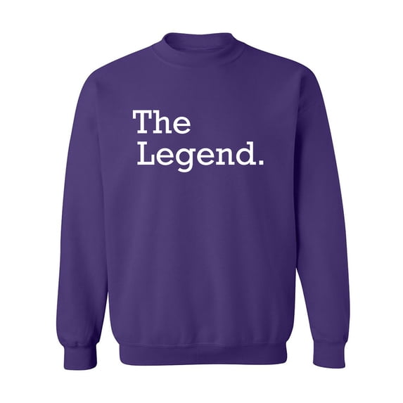 The Legend Crewneck Sweatshirt