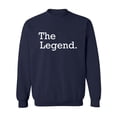 thumbnail image 1 of The Legend Crewneck Sweatshirt, 1 of 3