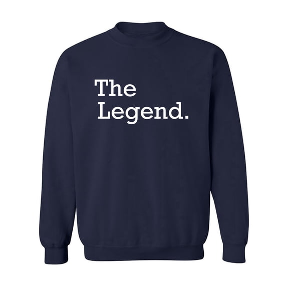 The Legend Crewneck Sweatshirt