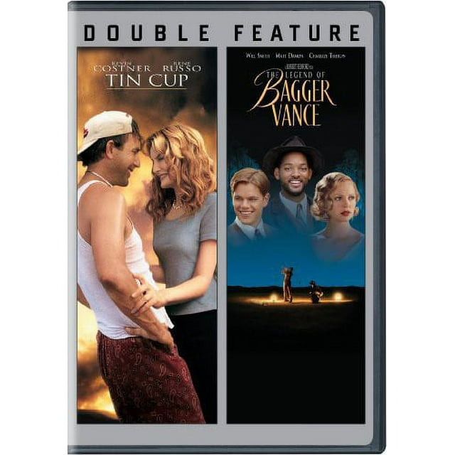 The Legend Of Bagger Vance/Tin Cup ( (DVD))
