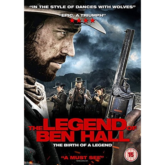 The Legend Of Ben Hall [DVD]