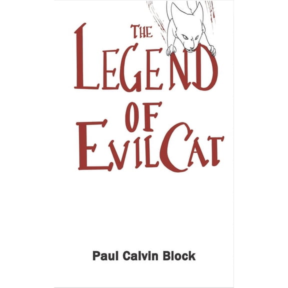 The Legend Of Evil Cat (Paperback)