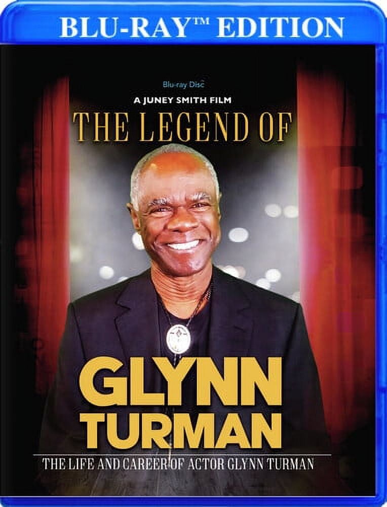 The Legend Of Glynn Turman (Blu-ray), Rainbow Media Group, Documentary