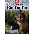 thumbnail image 1 of Legend of Rin Tin Tin (DVD), 1 of 2