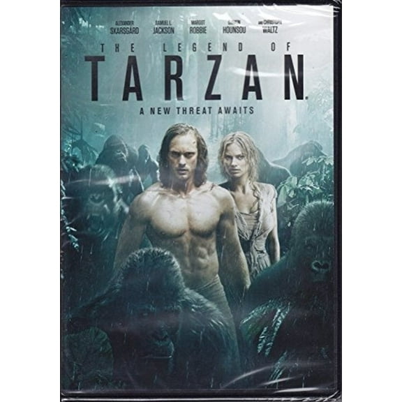 The Legend Of Tarzan (Widescreen)