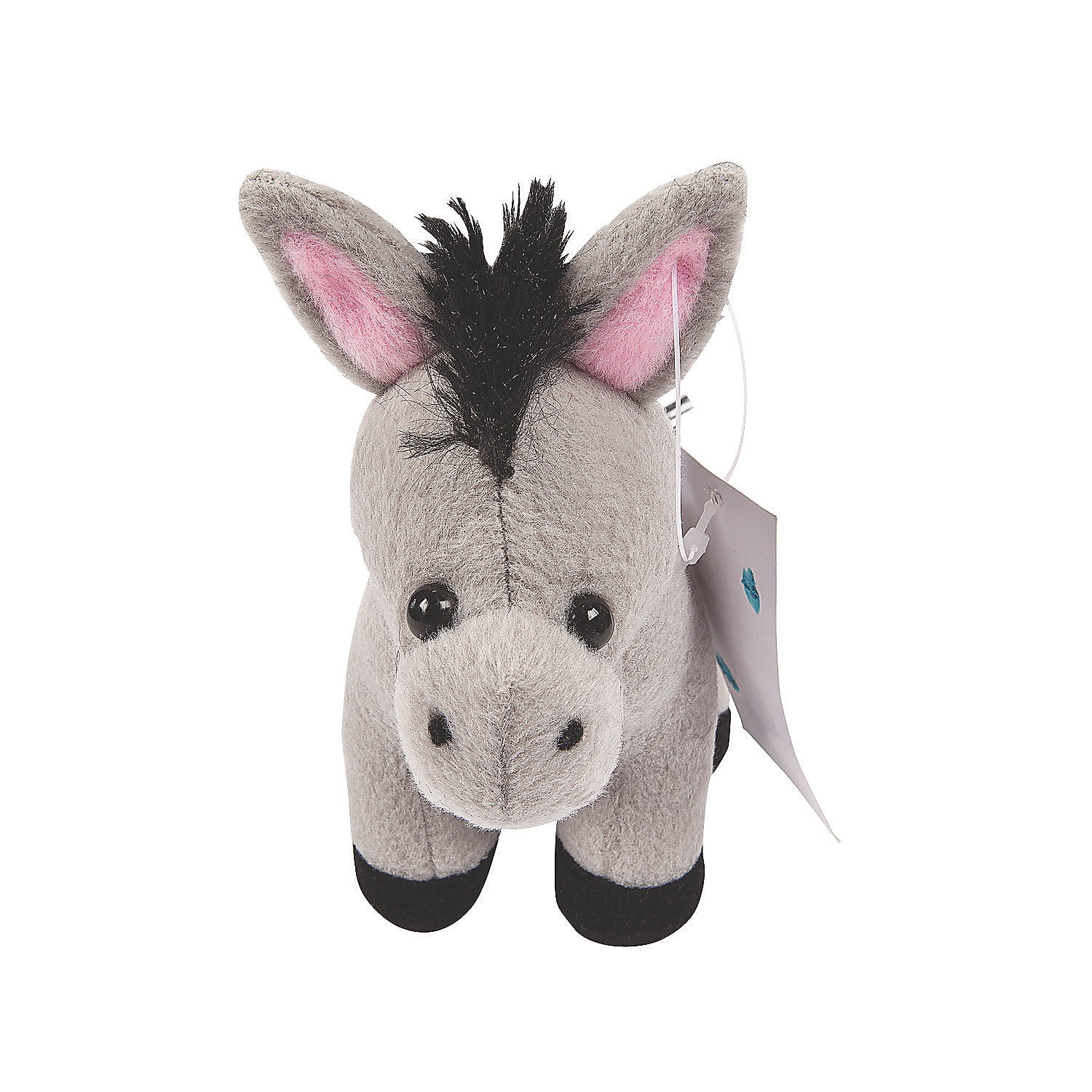 The Legend Of The Donkey Plush Party Favors 12 Pieces