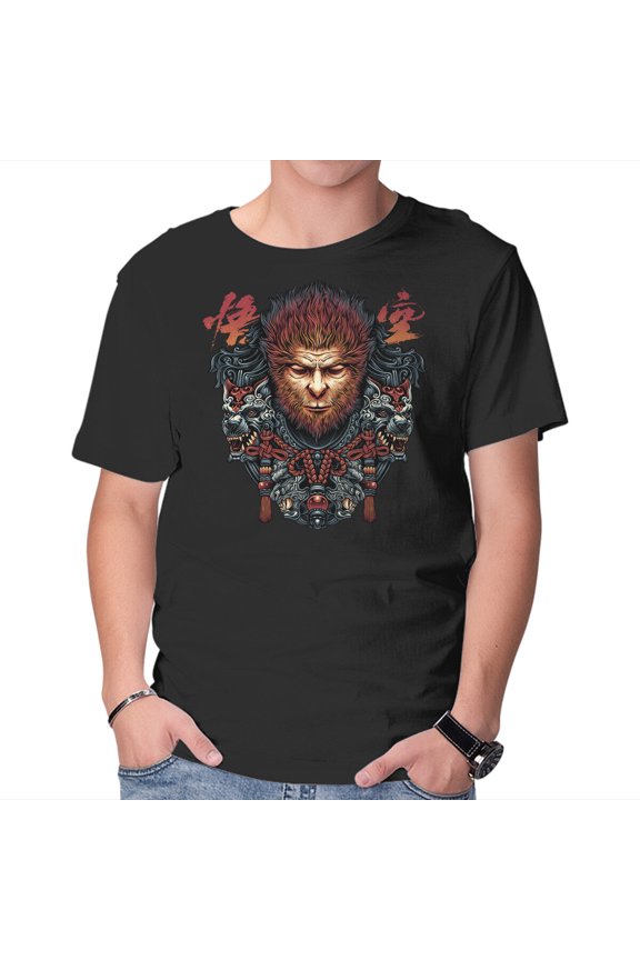 The Legend Of The Monkey King Unisex T-Shirt Tee Sweatshirt Hoodie Tank Top