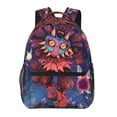 thumbnail image 1 of The Legend Of Zelda Backpacks Daily Large Capacity Backpack Lightweight Rucksack Casual Daypack Bookbag Shoulder Bag, 1 of 7