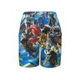 thumbnail image 1 of The Legend Of Zelda Boy'S Swim Trunks Quick Dry Board Shorts Kids Beach Swim Shorts Bathing Suits Swimsuit, 1 of 7