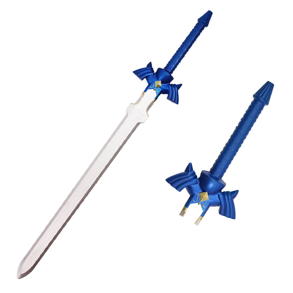 The Legend Of Zelda Foam Master Sword 38